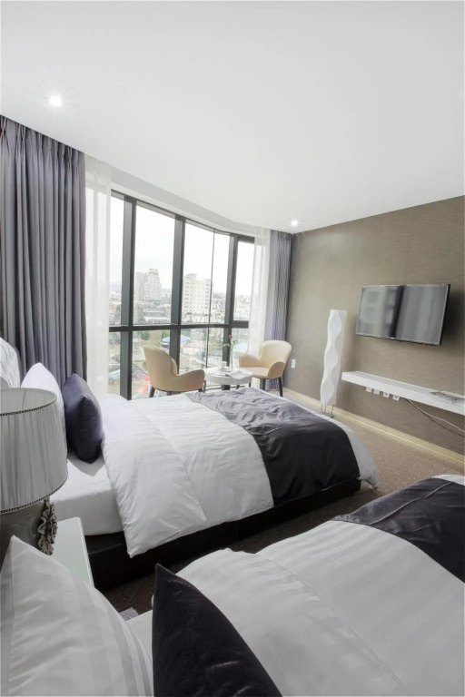 Standard Double room (twin beds)