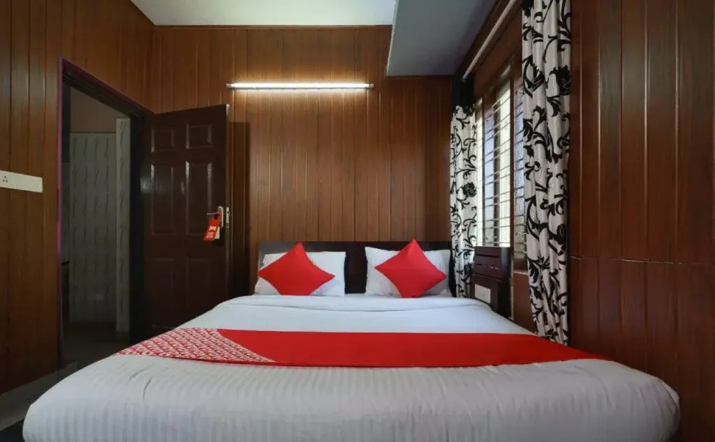 Vista Rooms at Pallivasal - Général