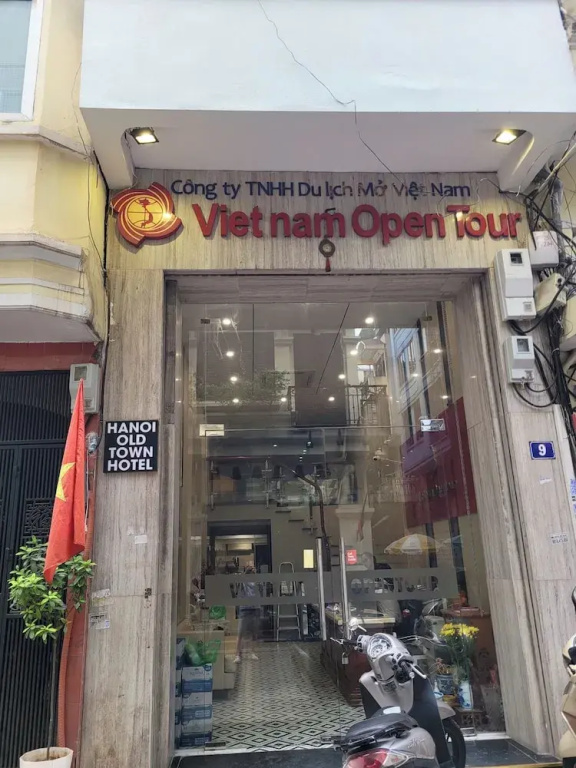 Hanoi Old Town
