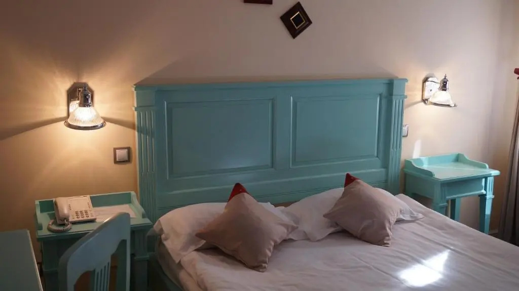 Bastion Hotel - Chambres