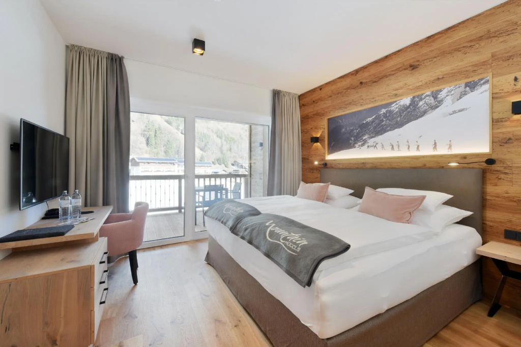 Venediger Lodge - Chambres