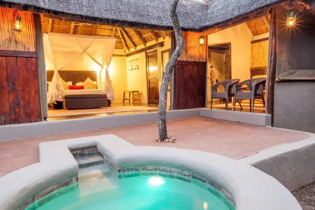 The Safari Lodge - фото 33