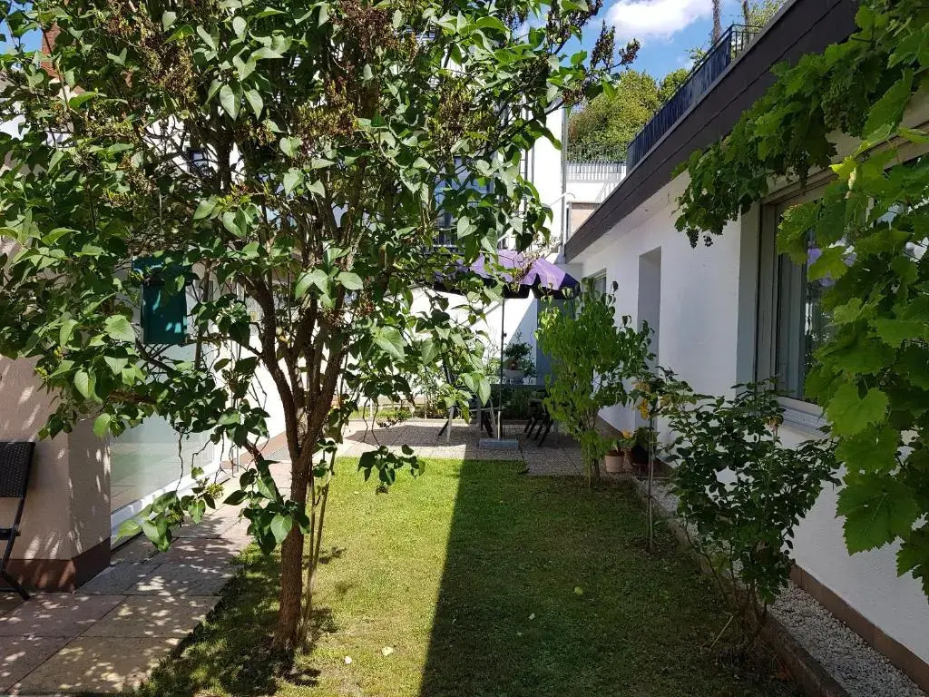 Gartenstudio Anila I. und II.
