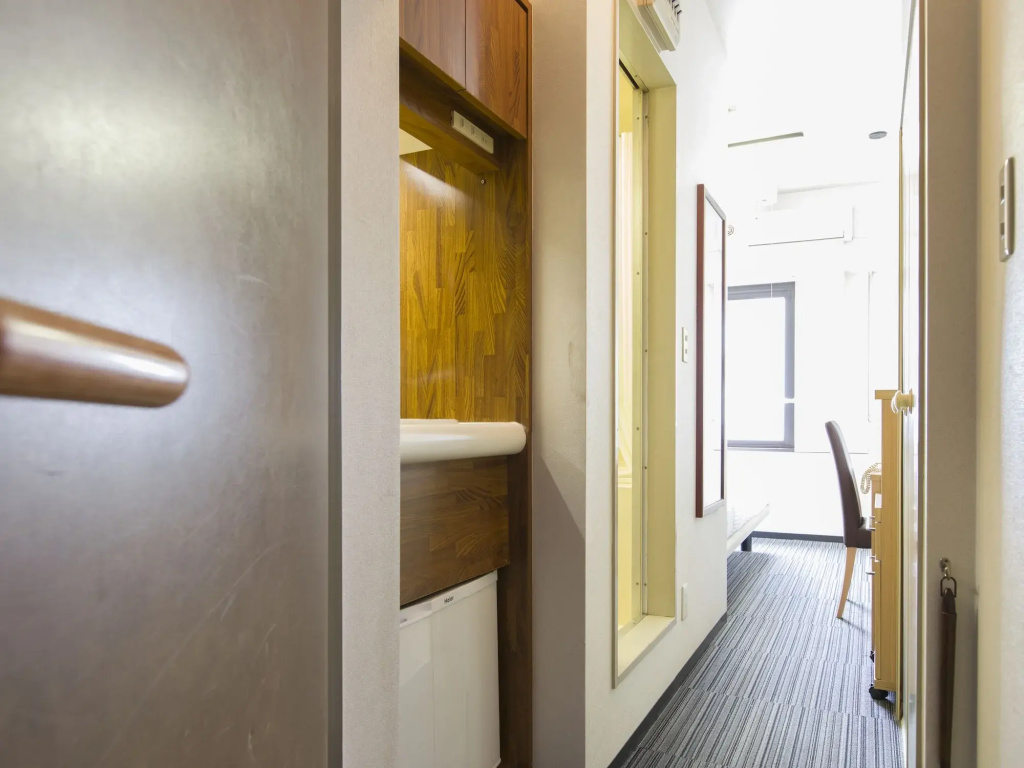 Flexstay Inn Tokiwadai - Général