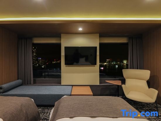 Bayside Hotel Azur Takeshiba Hamamatsucho 사진 36