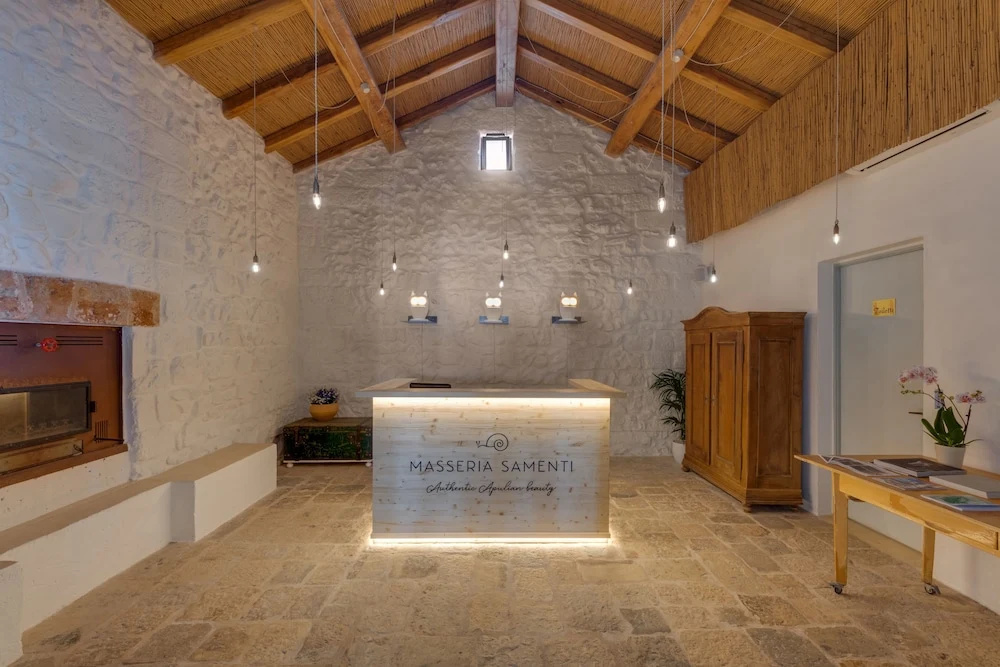 Masseria Pugliese - Général