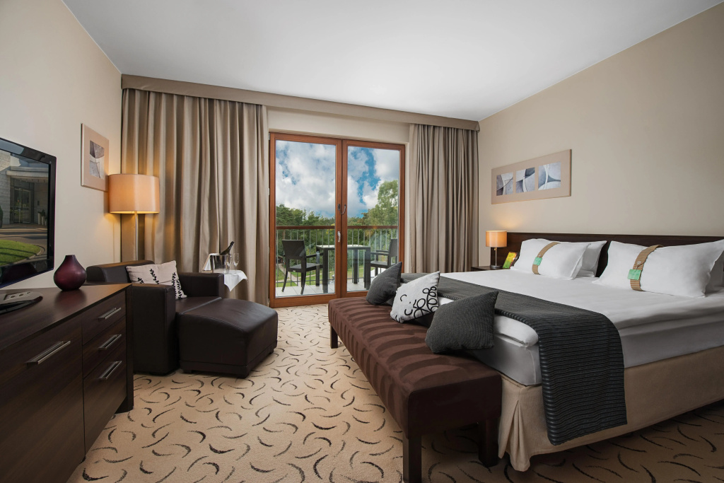 Holiday Inn Resort Warszawa Józefów**** by IHG - Général