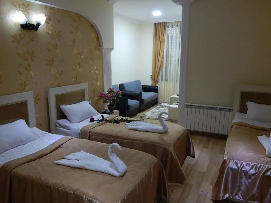 Lux Palace Hotel - Chambres