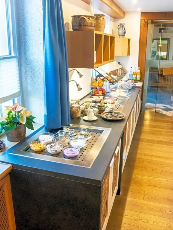 Gasthof Landhotel Hirsch - Chambres