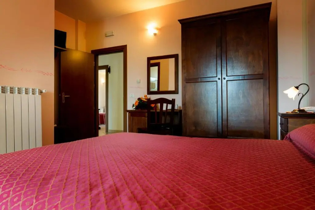 Hotel Salento - Chambres