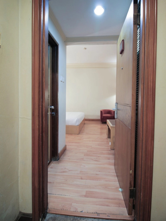De Ningrat Topas Galeria - Chambres