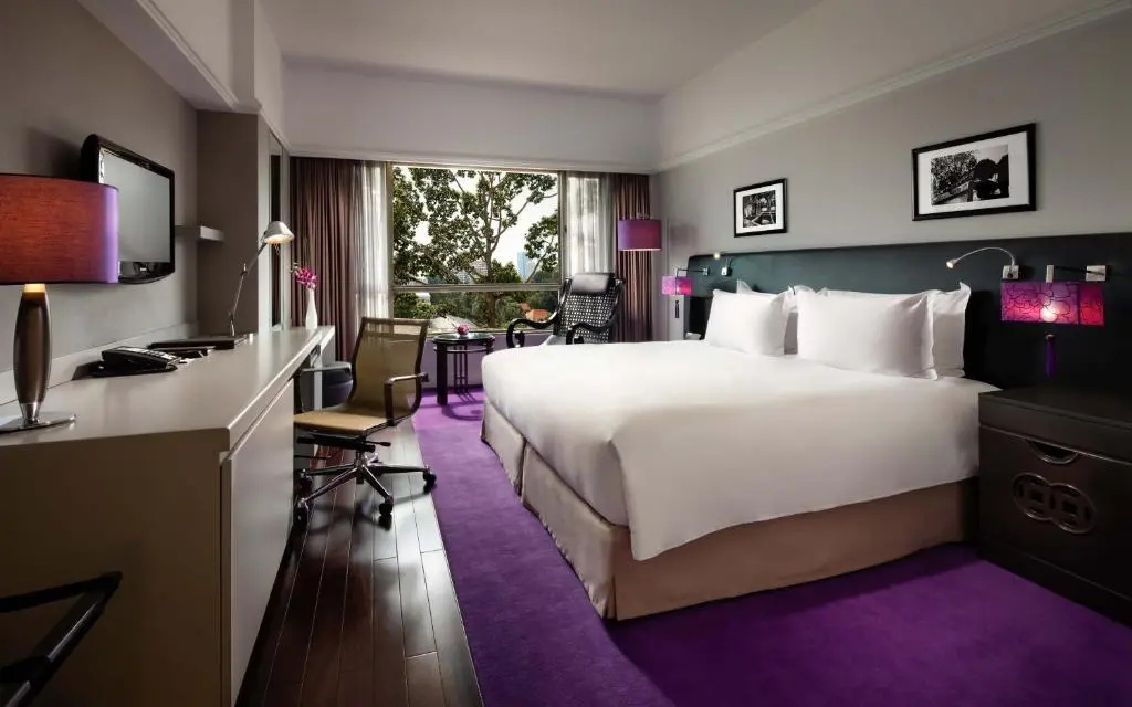 Sofitel Saigon Plaza Hotel - Chambres
