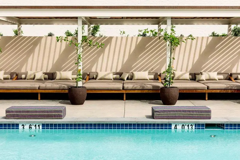 The Hotel June - Chambres