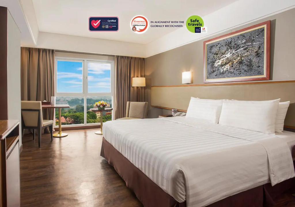 Swiss-Belhotel Bogor - Chambres