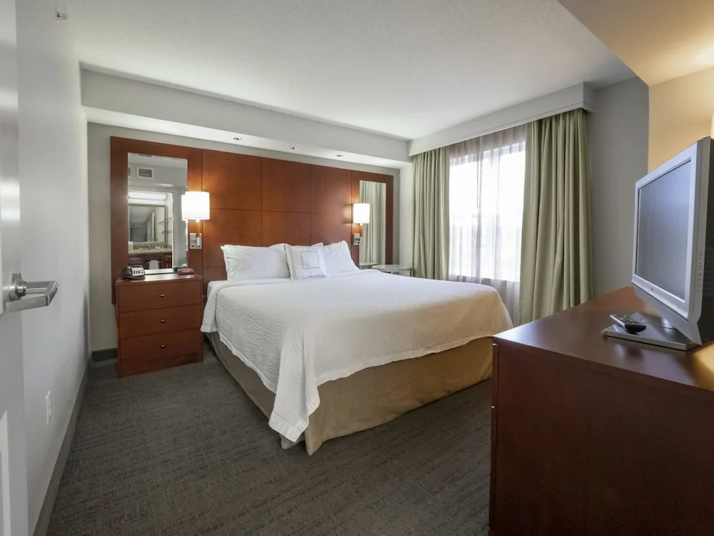 Residence Inn by Marriott Hazleton - Chambres