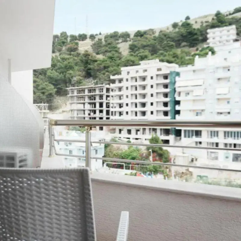 Comfort Double room with balcony (full double bed)