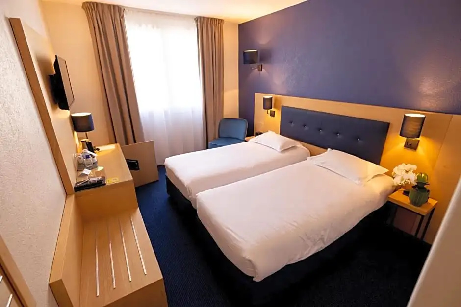 Best Western Hotel Le Sud - Chambres