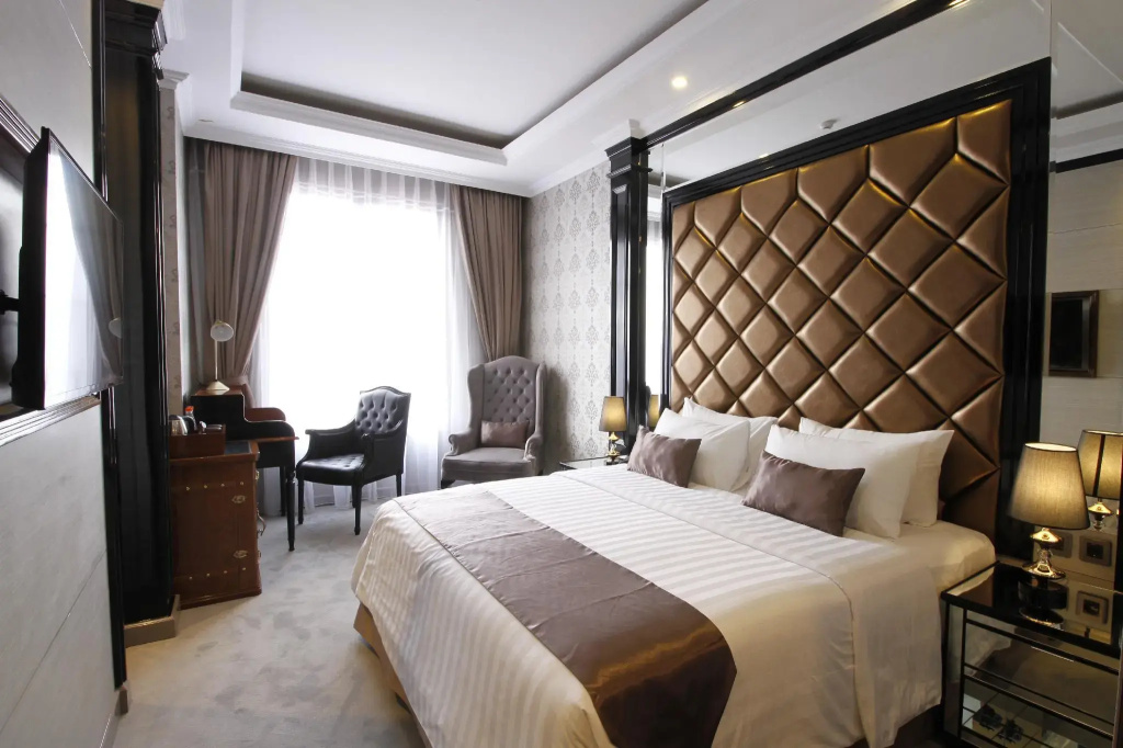 D'primahotel - Général