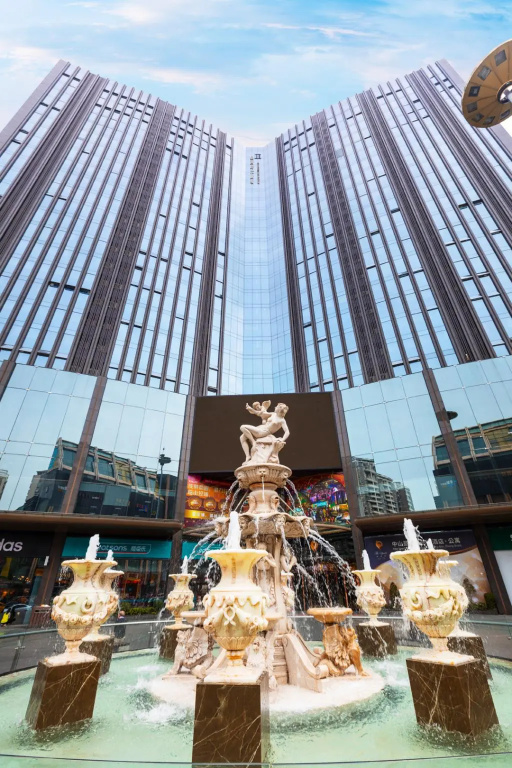 The Spark Hotel Apartment