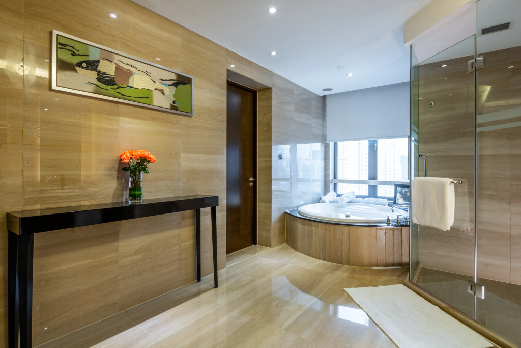 Crowne Plaza Hotel Shanghai by IHG - Général