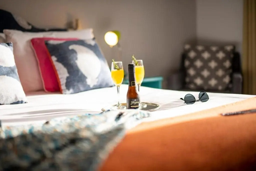 Emmet Hotel - Chambres