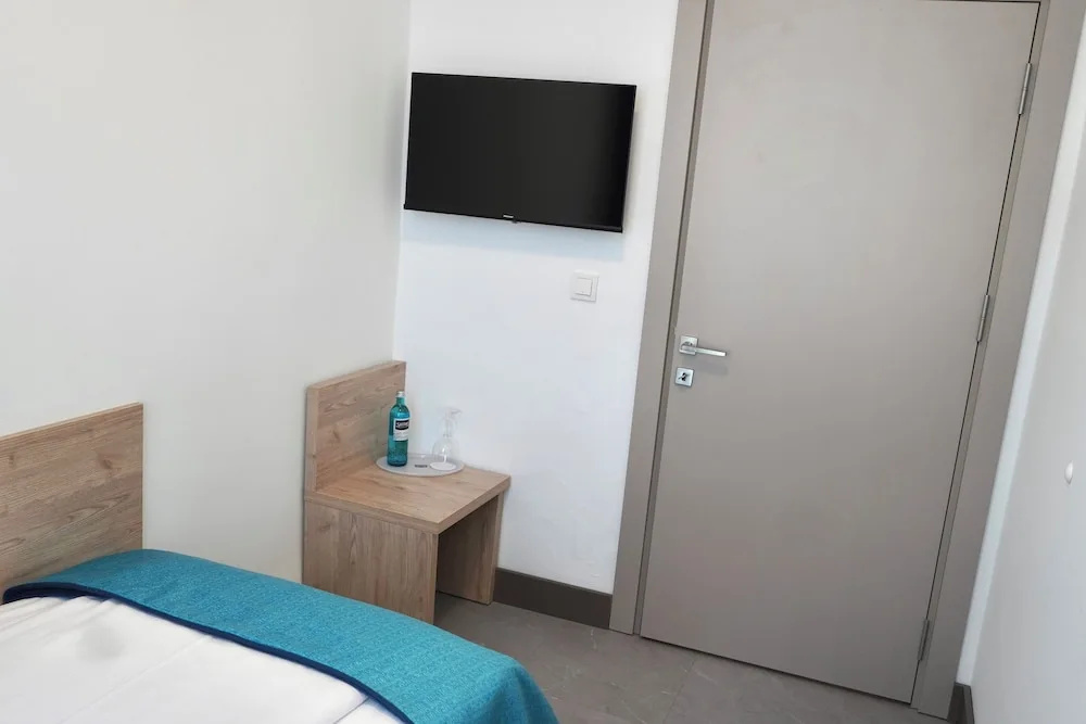 Hotel Atlas Halle - Chambres