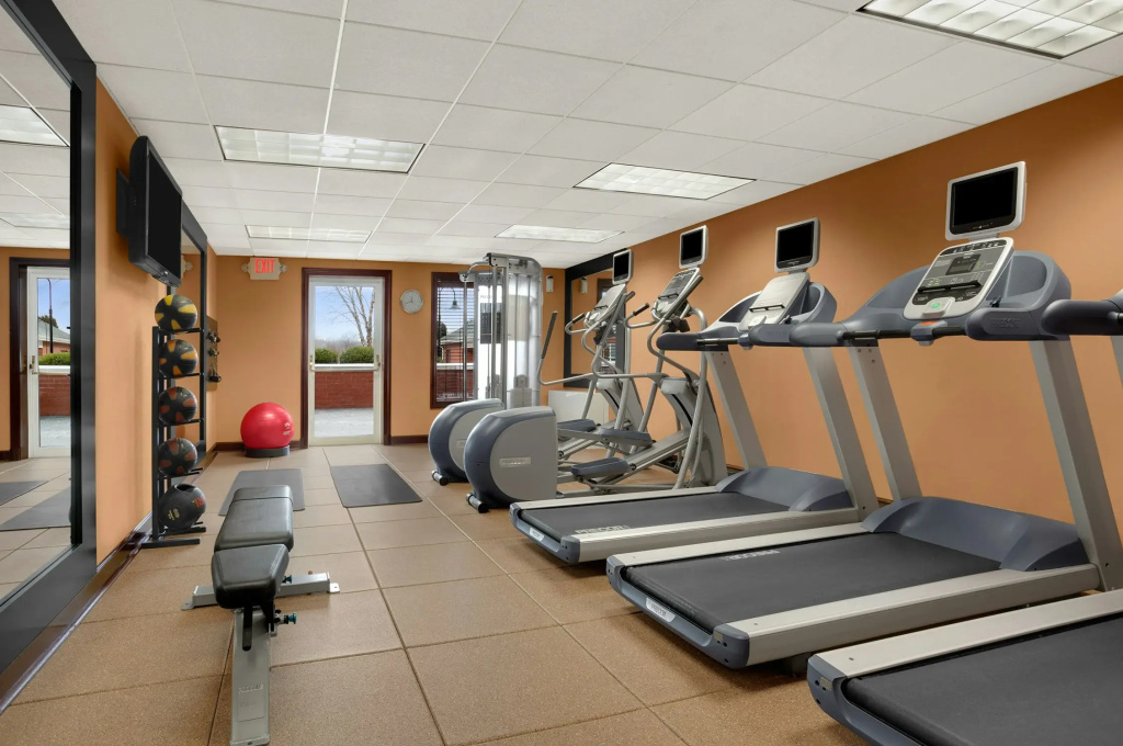 Homewood Suites by Hilton Wilmington-Brandywine Valley - Général
