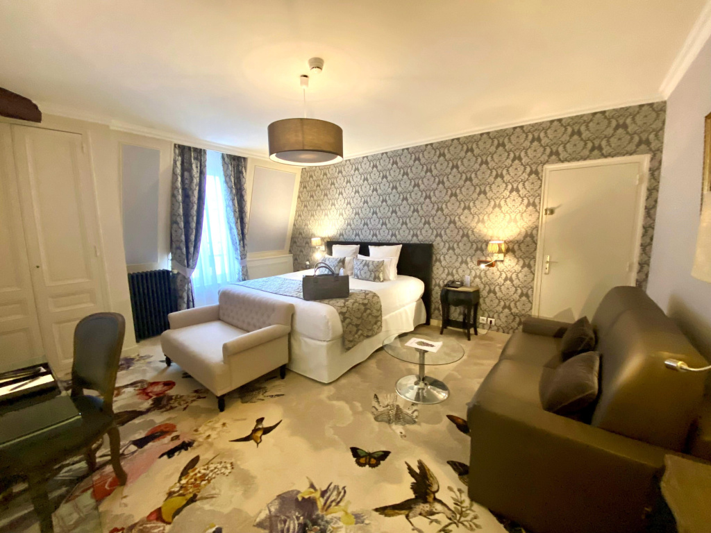 Hotel & Spa Le Grand Monarque, Best Western Premier Collection - Général