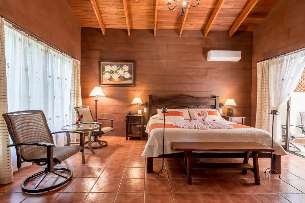 Hotel El Silencio del Campo - Chambres