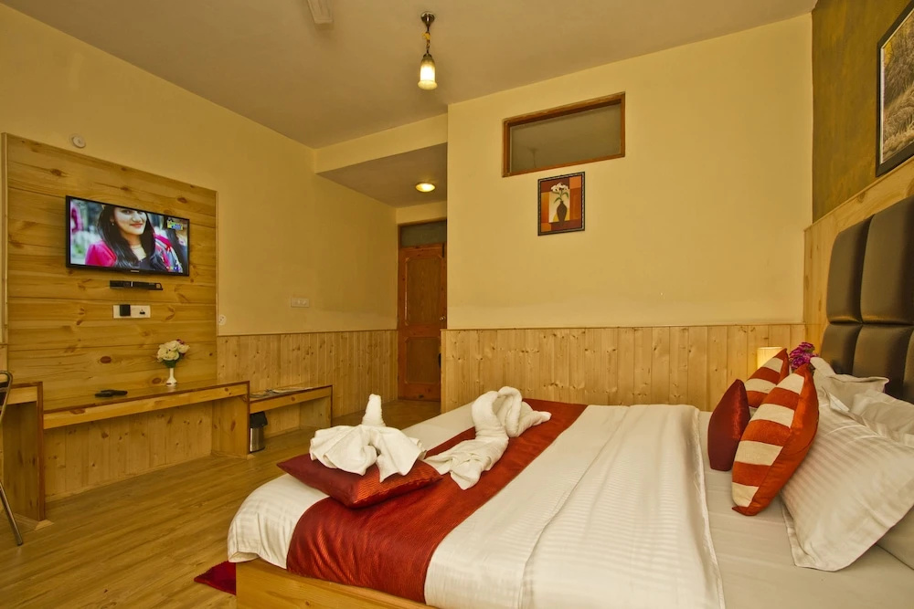 New Harmony Inn - Chambres