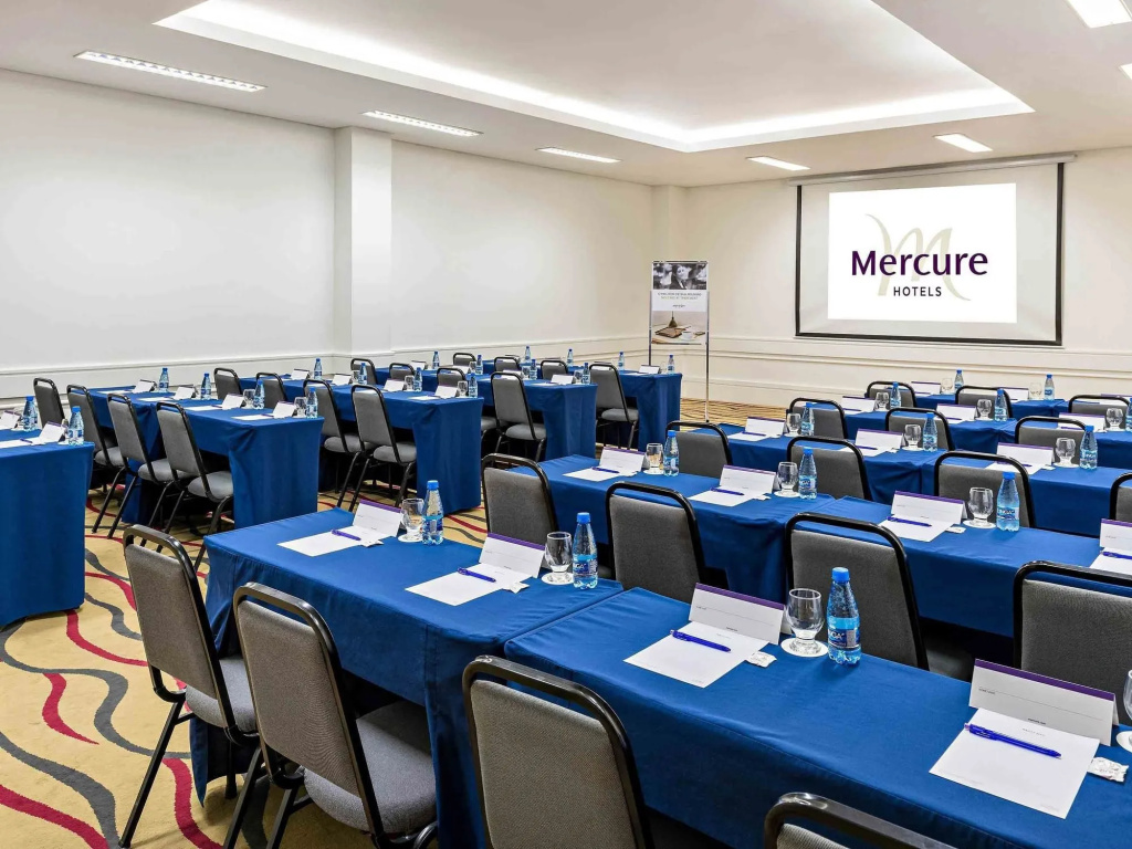 Mercure Belo Horizonte Vila Da Serra Hotel - Général