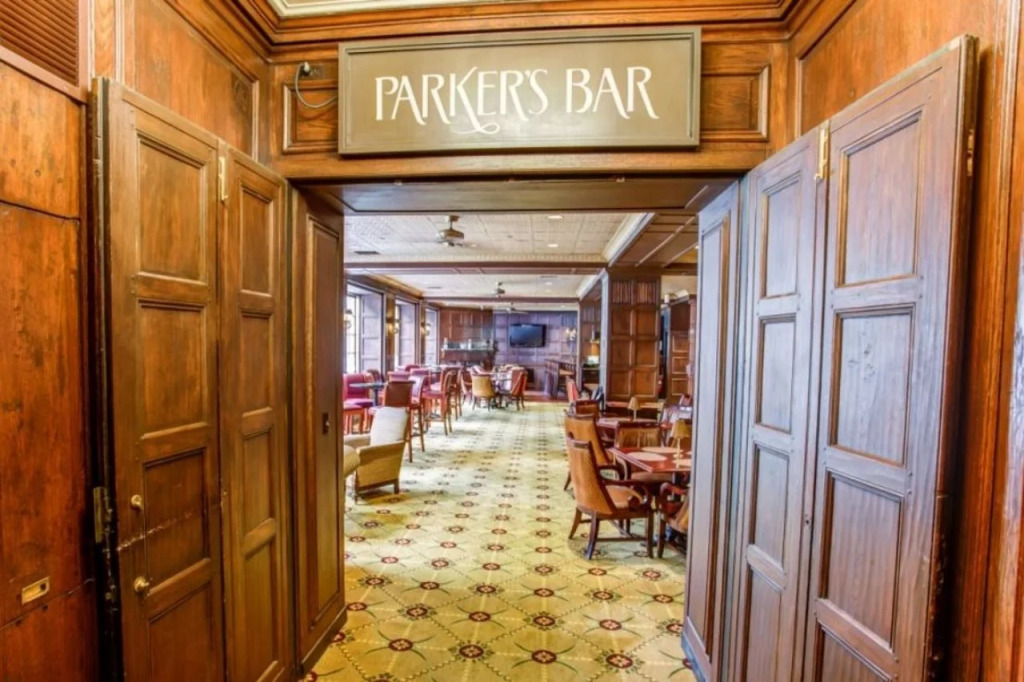 Omni Parker House — фото