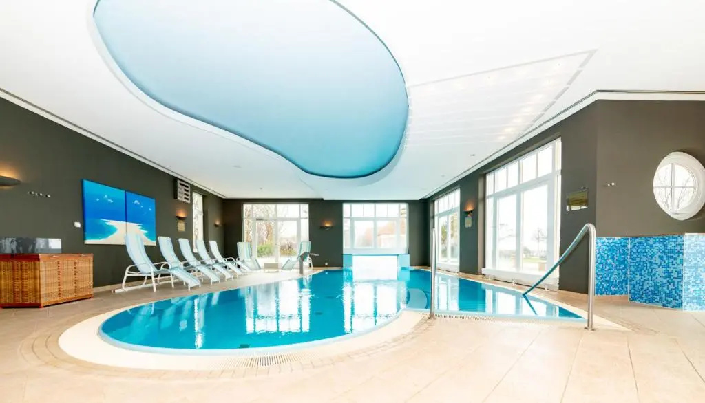 A-ROSA Ostseehotel Kühlungsborn - Général