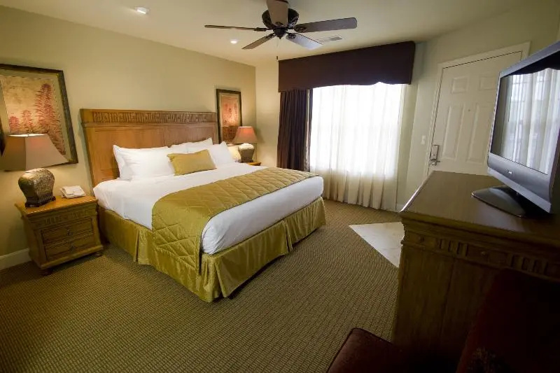 The Suites at Fall Creek - Chambres