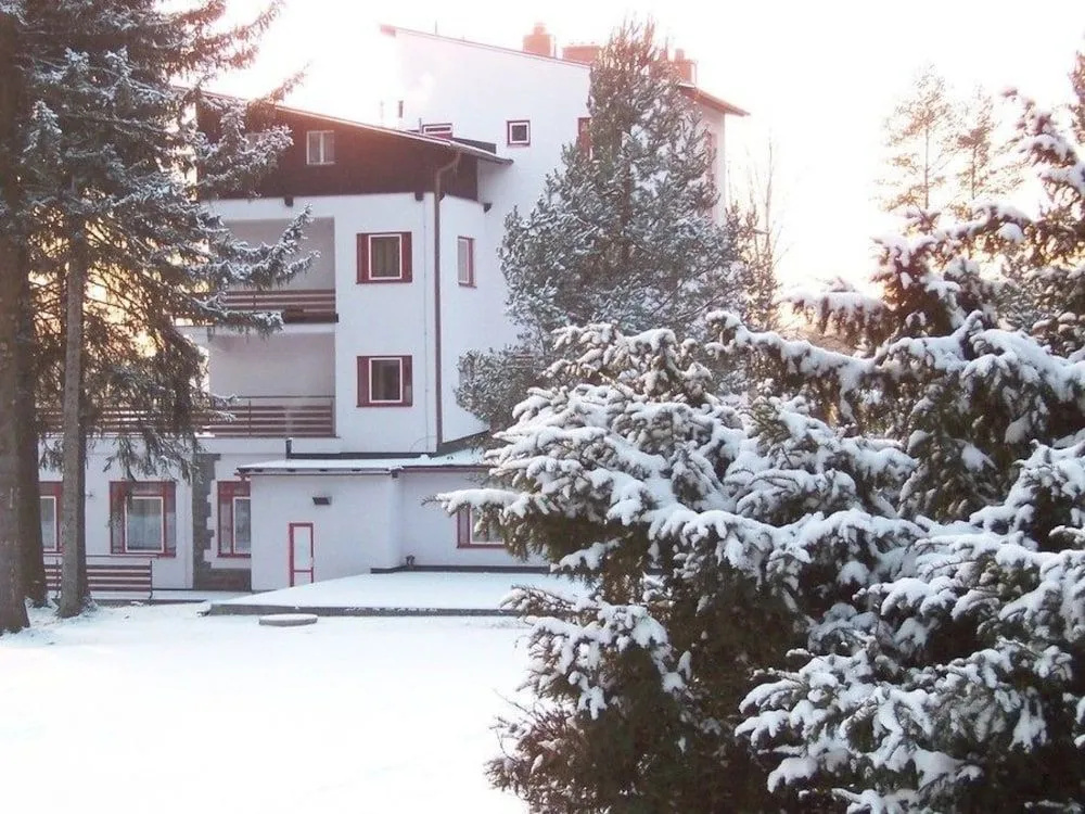 Hotel Mánes - Général