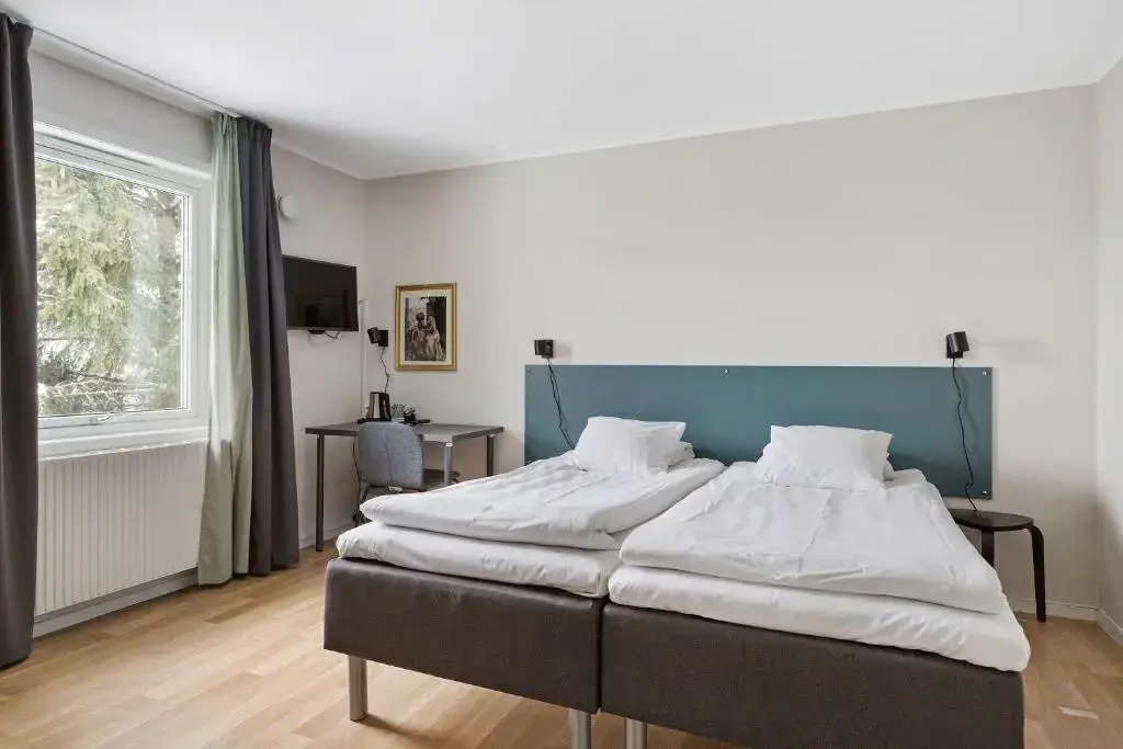 Best Western Arlanda Hotellby - Chambres