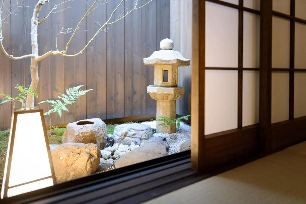 Kyoka-an - Chambres