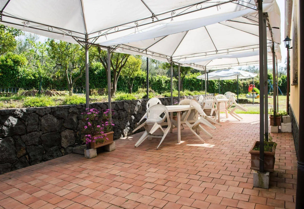 Agriturismo Biologico dell' Etna