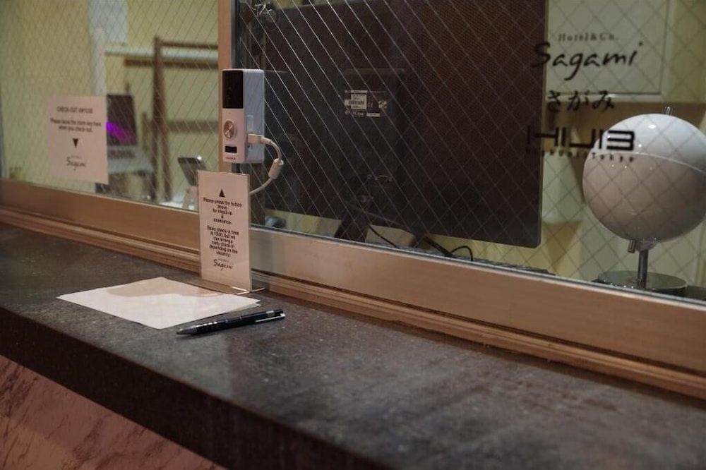 Hotel&Co. Sagami 사진 18