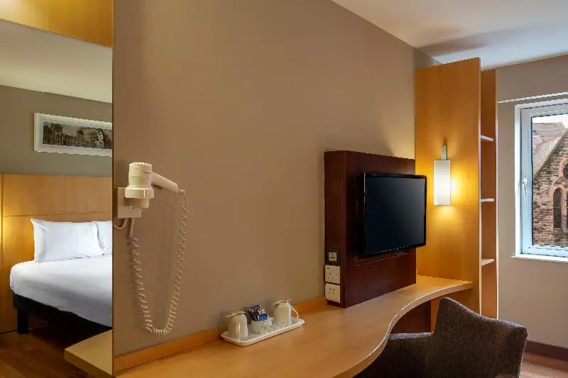 ibis Belfast Queens Quarter - Chambres