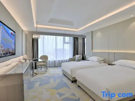 Executive Double room (twin beds)