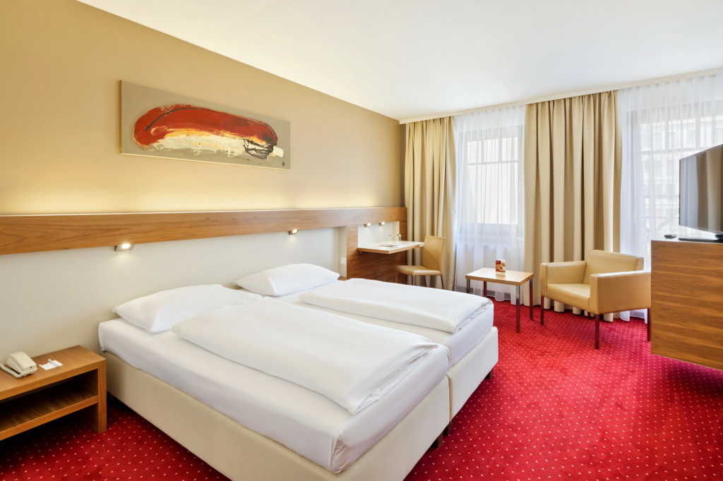 Four Points Flex by Sheraton Vienna Mariahilf - Général