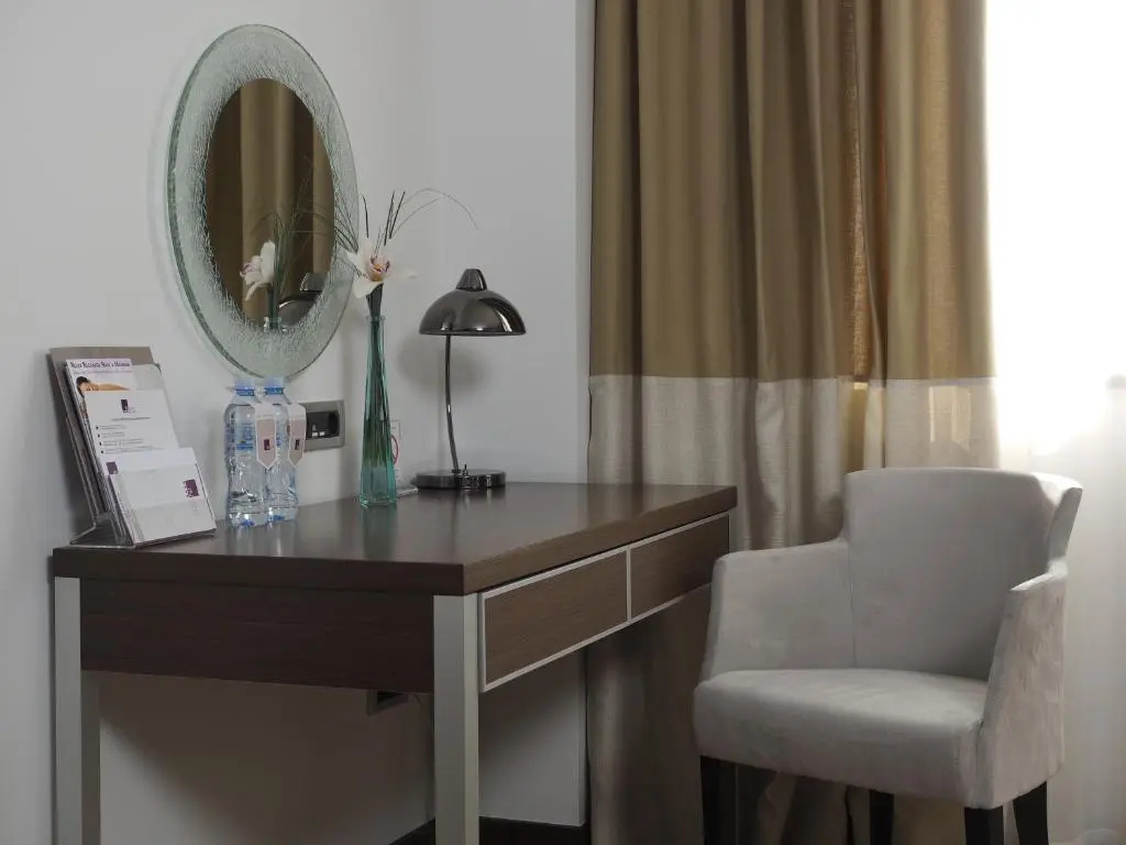 In Hotel Belgrade - Chambres