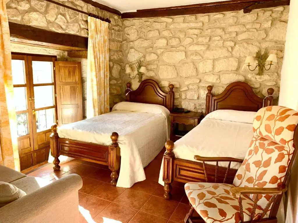 Hotel Tres Coronas de Silos - Général