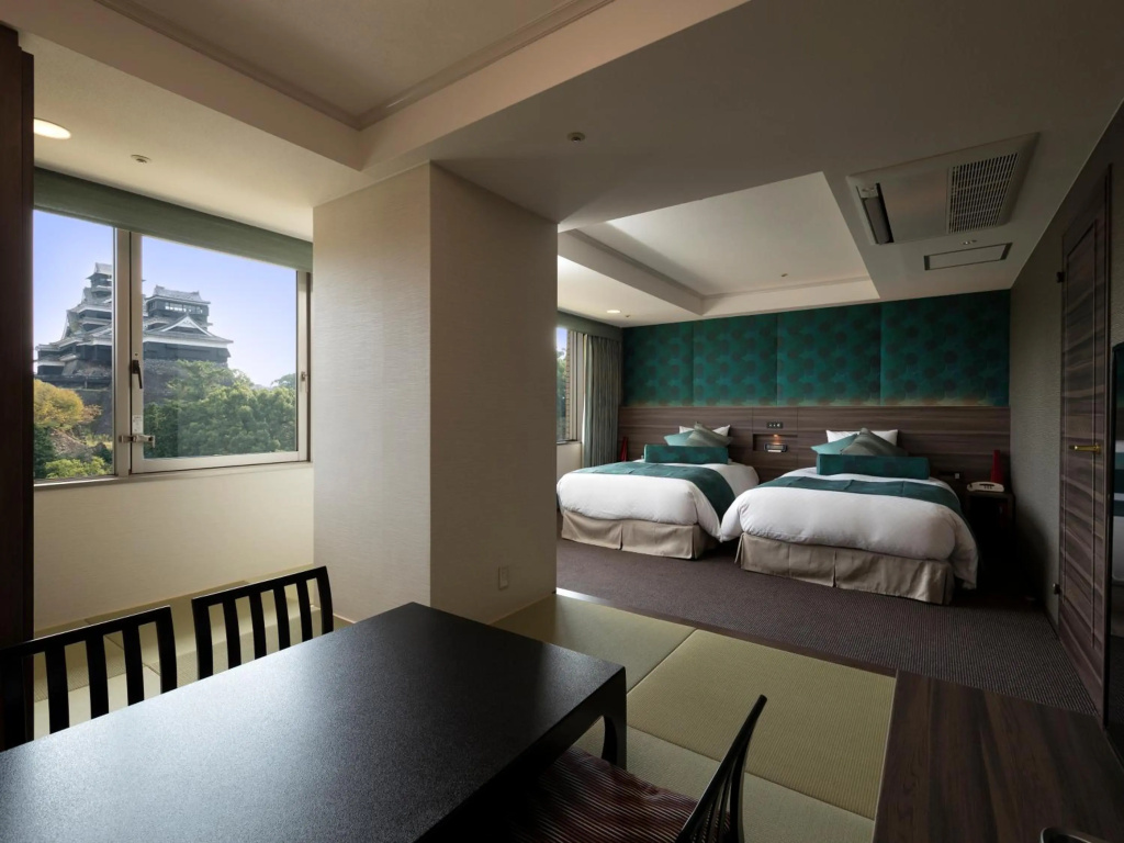KKR Hotel Kumamoto — 2
