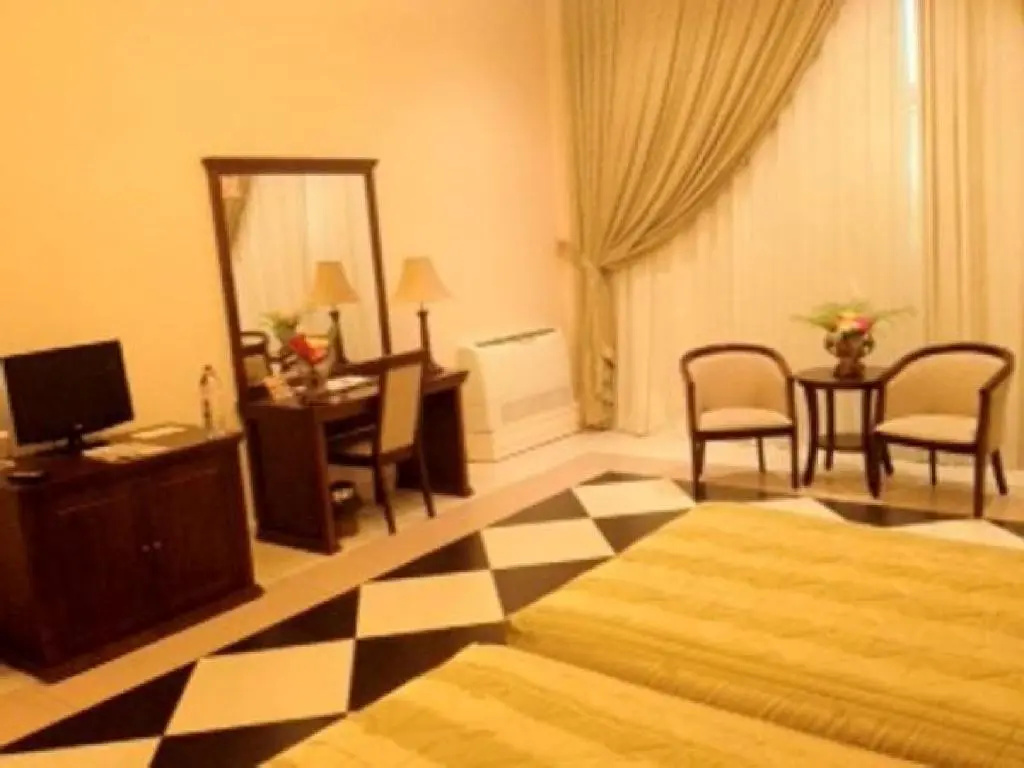 Atlantic Palace Hotel - Chambres