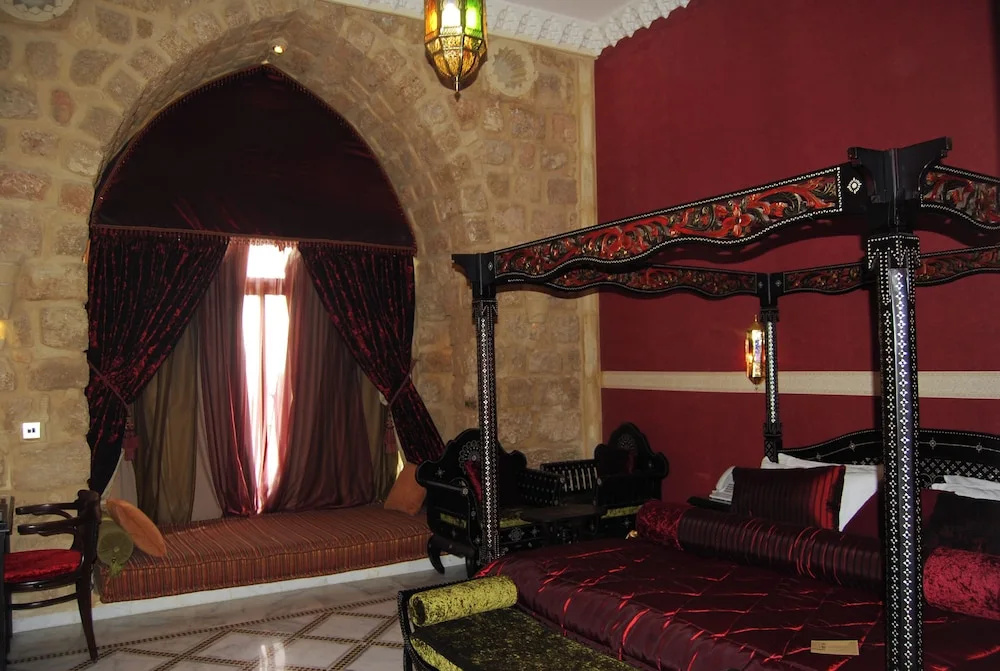 Assaha Hotel - Chambres