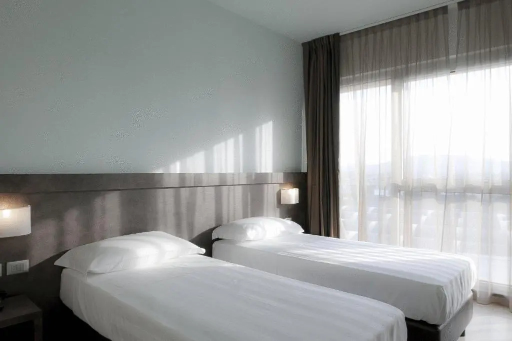 Blu Arena Hotel - Chambres