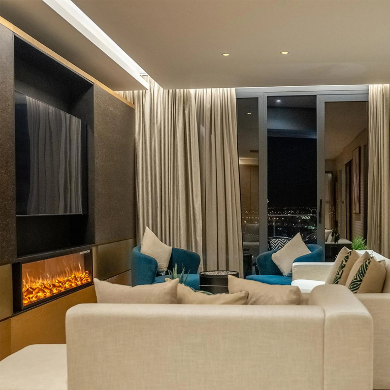 The House Hotel Al Khiran - фото 18