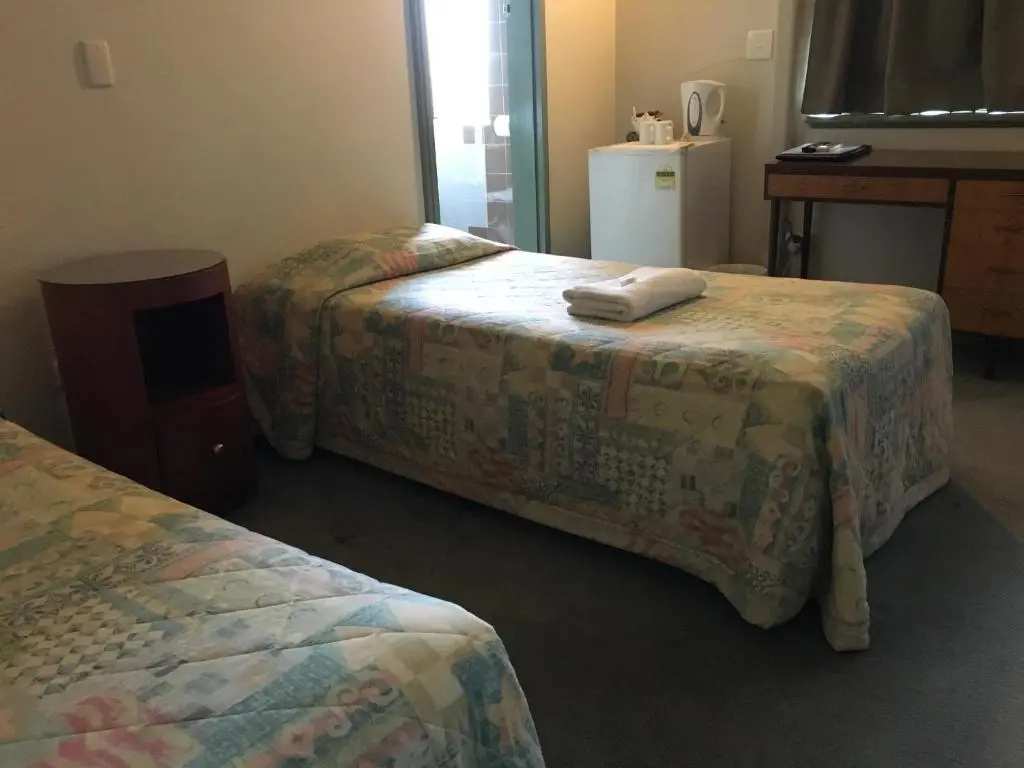 Amaroo Hotel Dubbo - Chambres